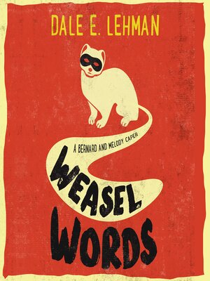 cover image of Weasel Words